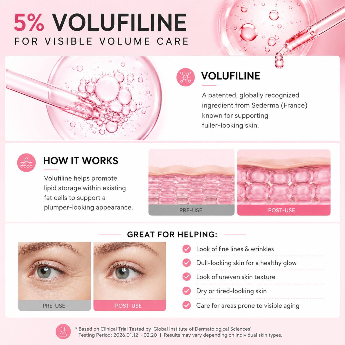 Valmoren PDRN Collagen Volume Balm